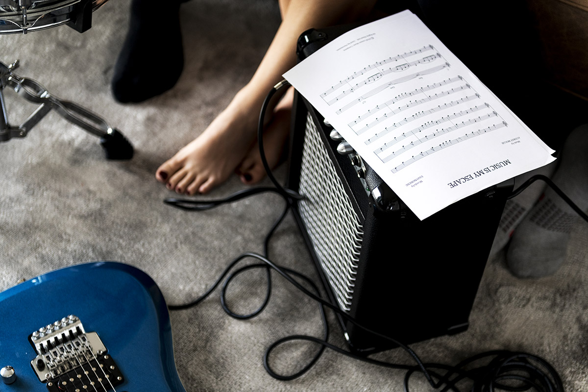 Sfondo dominio Testi.stream